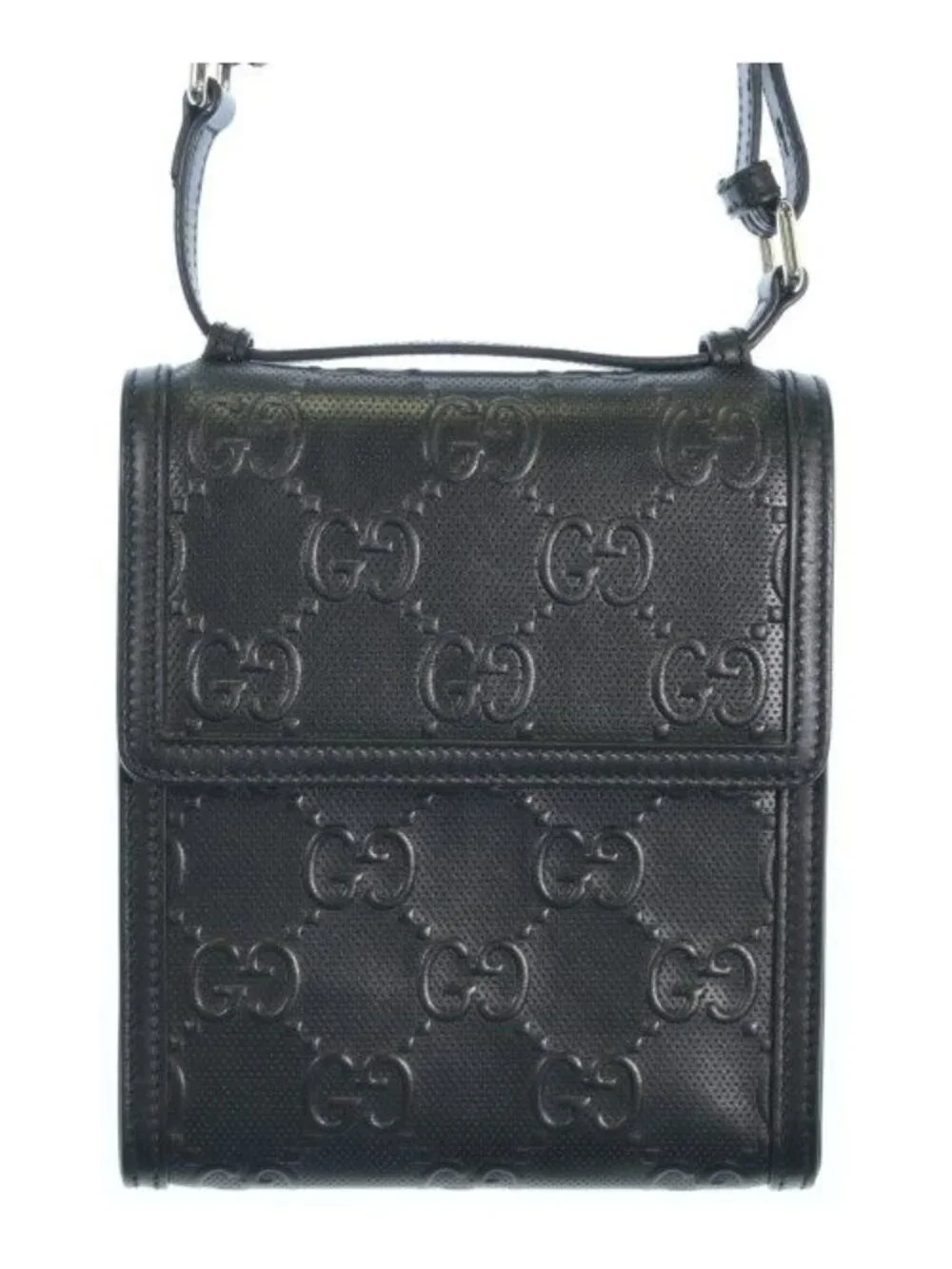 Gucci Shoulder Bag Black